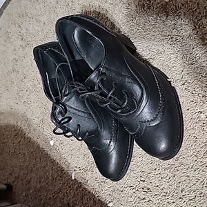 Vintage Torrid Oxford Heels